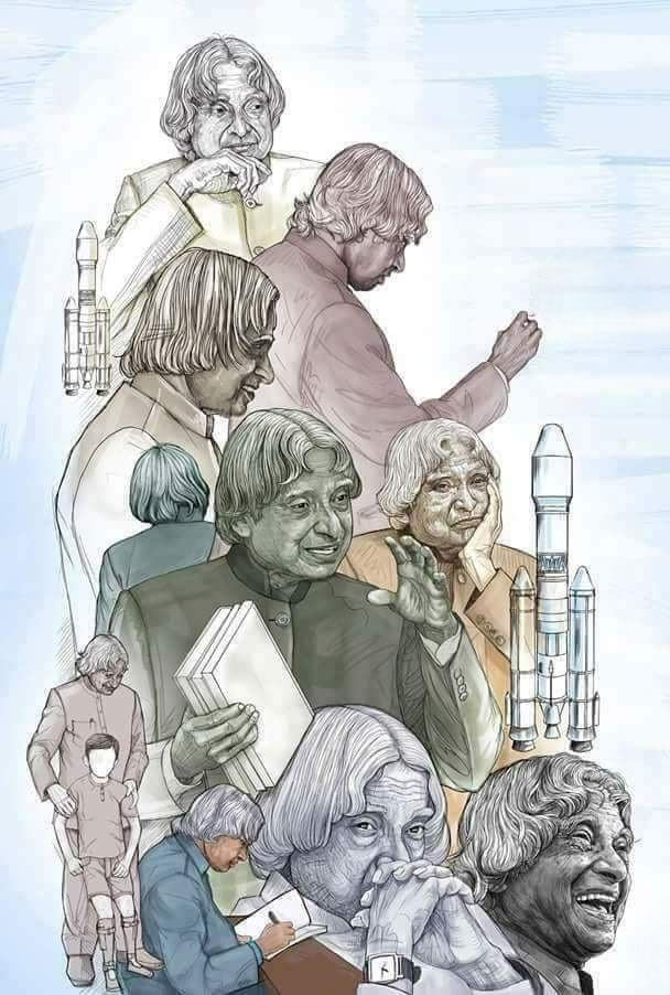 Dr. A.P.J. Abdul Kalam